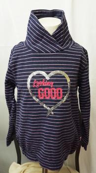 Sweatshirt Gr. 128 von Salt and Pepper (1006)