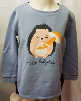 Sweatshirt Gr. 116 von Topolino (3872)