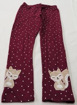 Leggings (Sweat) Gr. 128 von Topolino (3409)