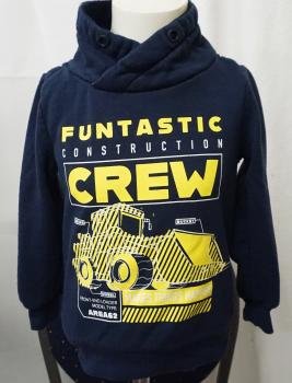 Sweatshirt Gr. 98 von dopodopo (809)