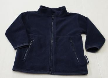 Fleecejacke Gr. 80 von Playshoes (1398)
