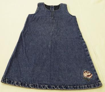 Jeansträgerkleid Gr. 86 von Kanz (2021)