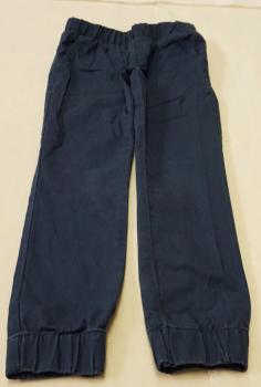 Jeanshose Gr. 116 von C&A (2859)