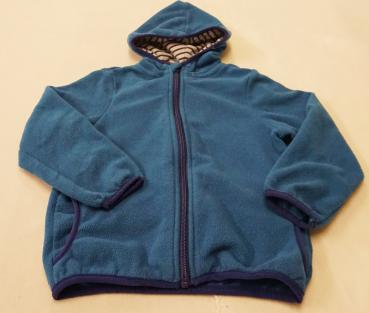 Fleecejacke Gr. 110 von Impidimpi (1677)