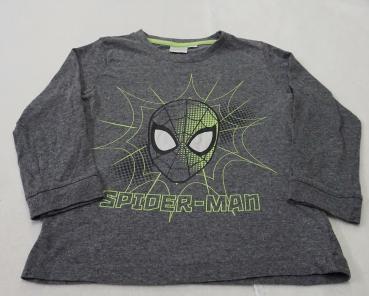 Langarmshirt Gr. 110 von Spiderman (1985)