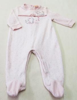 Nicki Schlafanzug Gr. 56 von Pusblu (463)