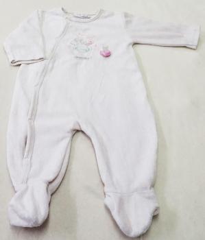 Nicki Schlafanzug Gr. 56 von Ergee (465)