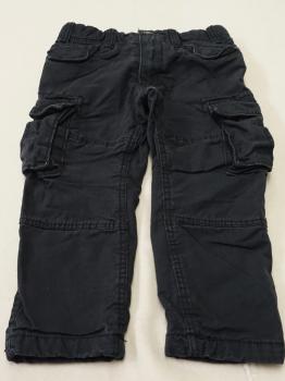 gefütterte Hose Gr. 92 von H&M (2384)