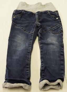 gefütterte Jeanshose Gr. 86 von S. Oliver (1113)