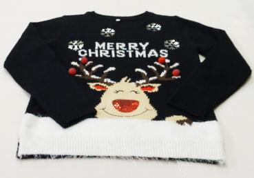 Strickpullover Gr. 146 von C&A (1481)