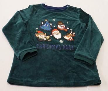 Nickipullover Gr. 116 von Sergent Major (791)