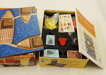 Dschunke von Queen Games (3788)