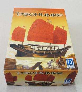 Dschunke von Queen Games (3788)