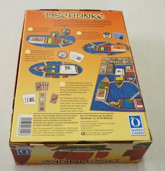 Dschunke von Queen Games (3788)