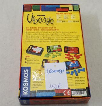 Ubongo (3834)