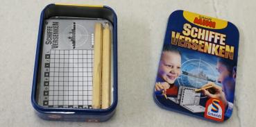 Mini Schiffe versenken (2867)