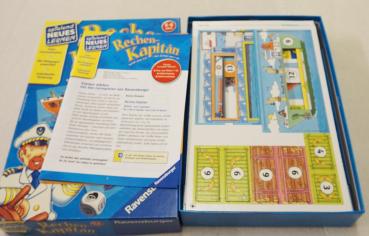 Rechenkapitän von Ravensburger (3825)