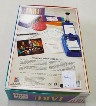 Tabu von MB (3811)