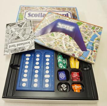 Scotland Yard von Ravensburger (3719)