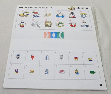 Mini Lük Vorschultraining 1 (3818)