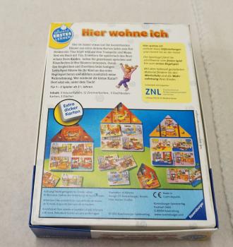 Hier wohne ich von Ravensburger (3813)