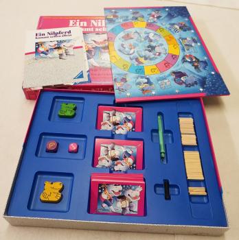 Ein Nilpferd kommt selten allein von Ravensburger (4052)