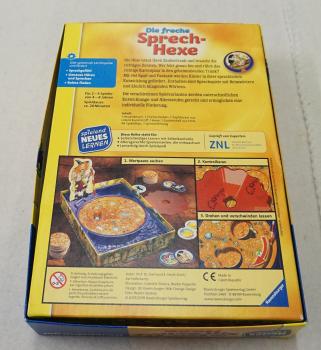 Die freche Sprechhexe von Ravensburger (1596)