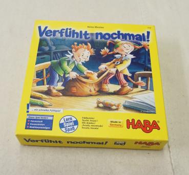 Verfühlt nochmal von Haba (3782)