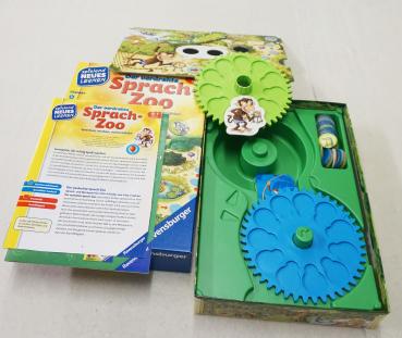 Der verdrehte Sprach Zoo von Ravensburger (3790)