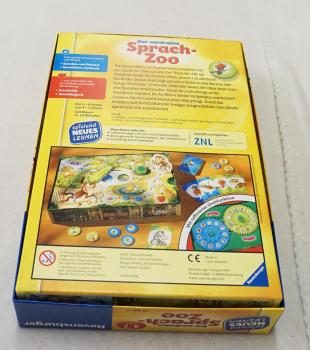 Der verdrehte Sprach Zoo von Ravensburger (3790)