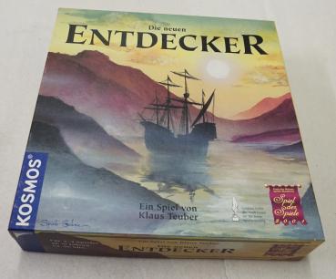 Die neuen Entdecker von Kosmos (4051)