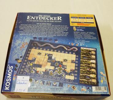 Die neuen Entdecker von Kosmos (4051)