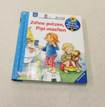Zähne putzen, Pipi machen von Wieso Weshalb Warum (3696)