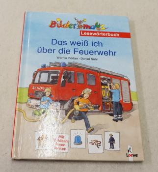 Das weiß ich über die Feuerwehr (4043)