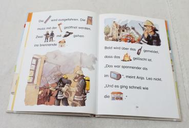 Das weiß ich über die Feuerwehr (4043)