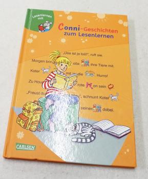 Conni-Geschichten zum Lesenlernen (4045)
