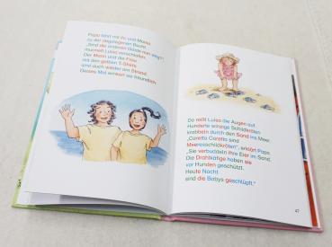 Die schönsten Silbengeschichten für Erstleser (3880)