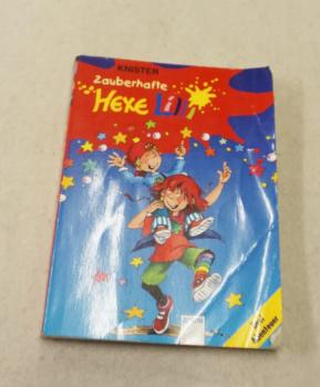 Zauberhafte Hexe Lilli (3880)