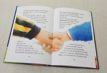 Das rote Phantom von Puzzle Paul (159)