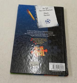 Das rote Phantom von Puzzle Paul (159)