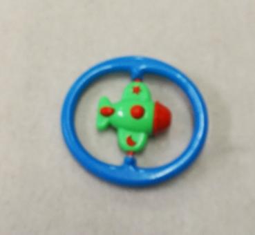 Flugzeugrassel (3862)