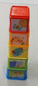 Stapelwürfel von Fisher Price (3838)