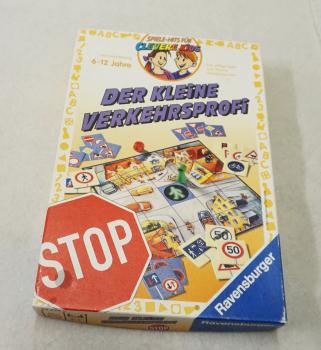 Der kleine Verkehrsprofi (3436)