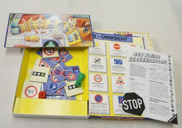Der kleine Verkehrsprofi (3436)