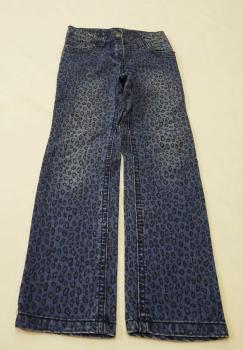 Jeanshose Gr. 116 von Lupilu (3354)