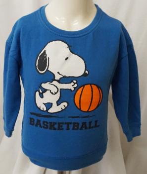 Sweatshirt Gr. 86 von Peanuts (1777)