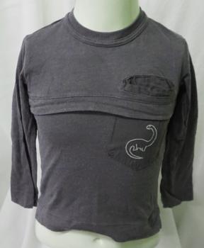 Langarmshirt Gr. 86 von Zara (3315)