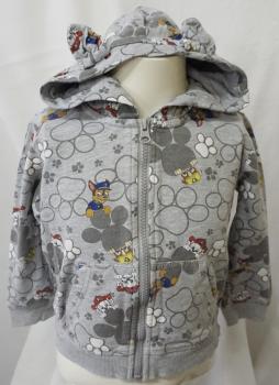 Sweatjacke Gr. 86/92 von Paw Patrol (2199)