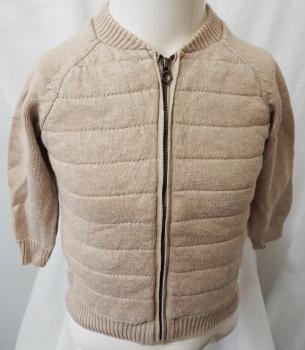 Strickjacke Gr. 74 von Zara (1408)