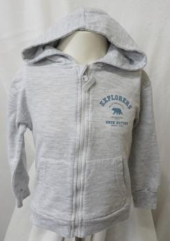 Sweatjacke Gr. 92 von Sinsay (1413)